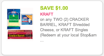 kraft cheese coupons