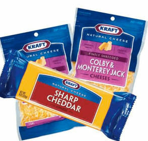 Kraft Cheese Coupons