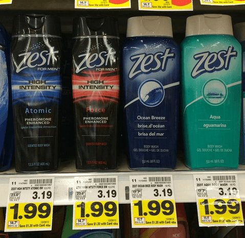 zest coupons