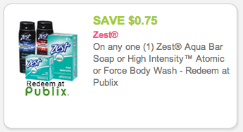 zest coupons