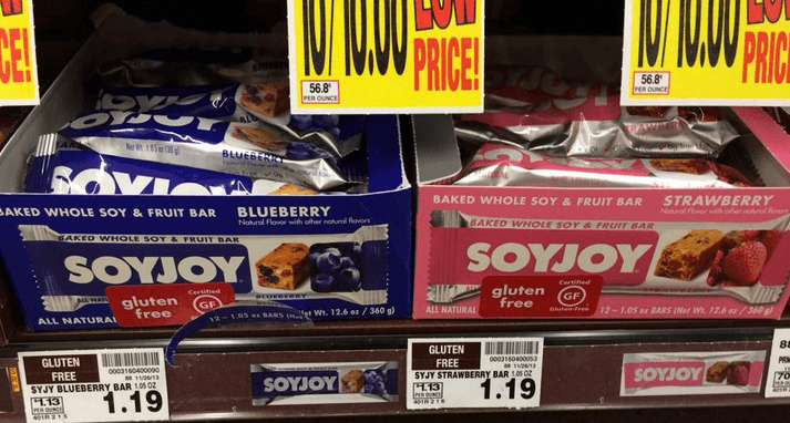 soyjoy coupons