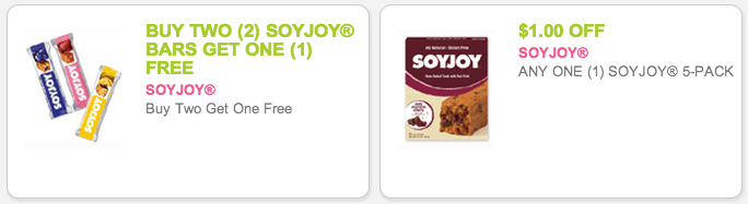 soyjoy coupons