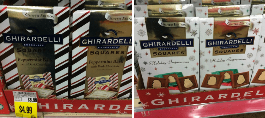 Ghirardelli Coupon