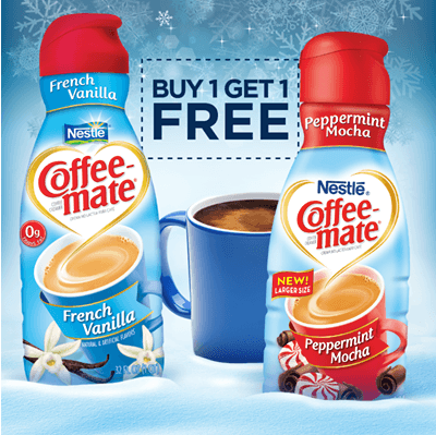 coffee-mate coupon