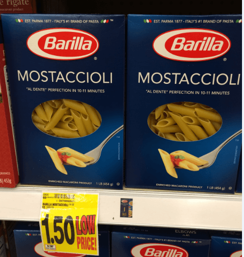 barilla