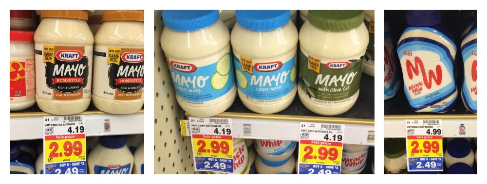 Kraft Mayo