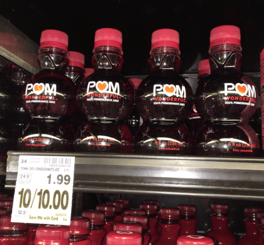 POM Wonderful Juice Kroger