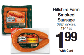 Hillshire Farm Coupon