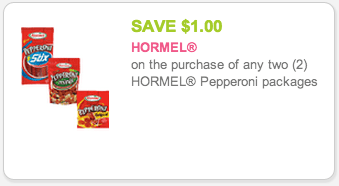 Hormel Pepperoni kroger