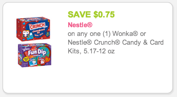 Candy Card Kit Coupon