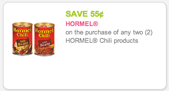 hormel chili kroger