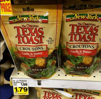 New York Texas Toast Croutons Coupon