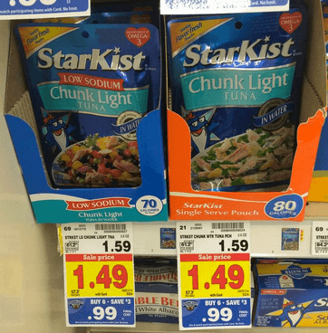 Starkist Coupon