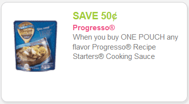 Progresso Recipe Starters