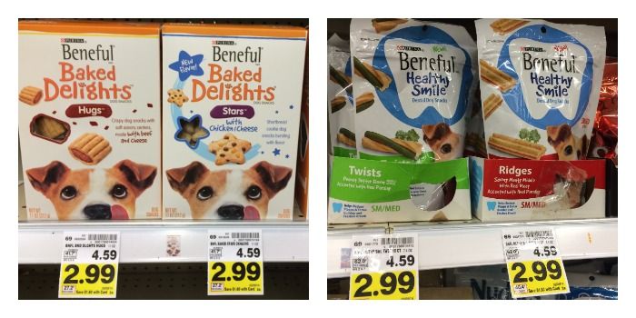 Purina Beneful Dog Treats