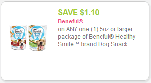 Purina Beneful Dog Treats