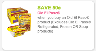 Old El Paso free kroger