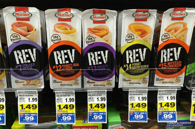 hormel rev coupon