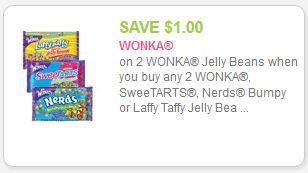 wonka coupon