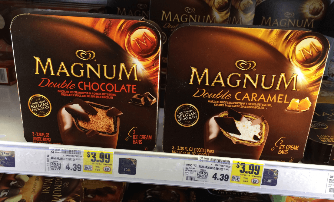 Magnum Ice Cream Bars