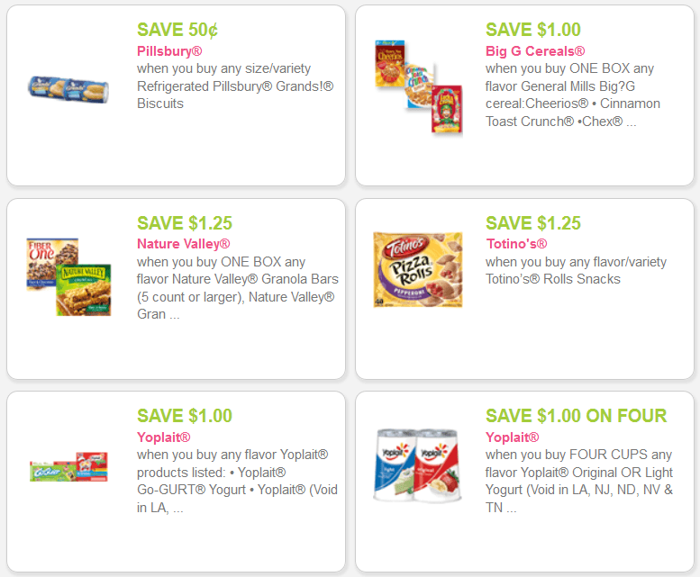 printable coupons