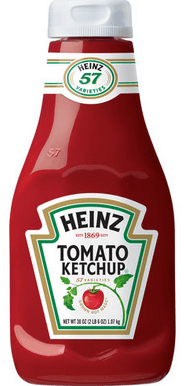 Heinz Ketchup Coupon