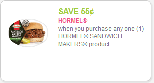 HOrmel coupon