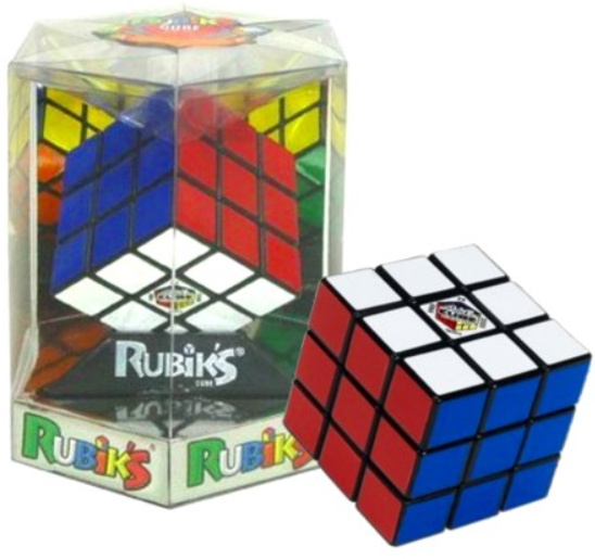 rubik's cube package