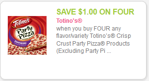 Totino's coupons