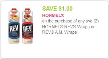 hormel coupon