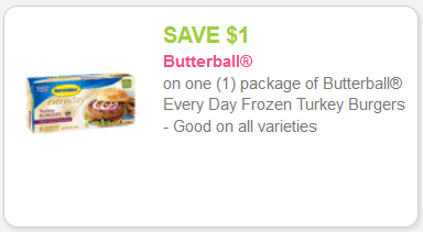 butterball coupon