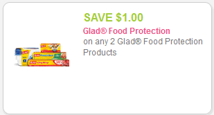 glad coupon