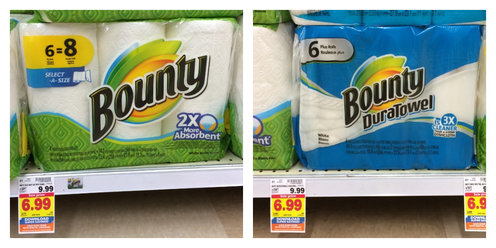 Bounty® Paper Towels, 12 ct - Kroger