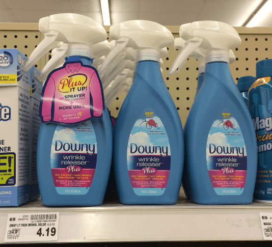 Downy Wrinkle Releaser