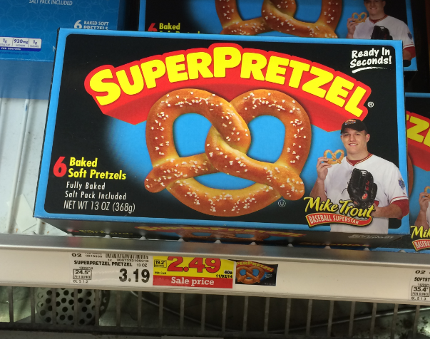 Super Pretzel