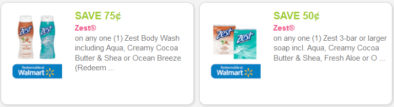 zest coupons