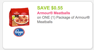 armour meatballs coupon