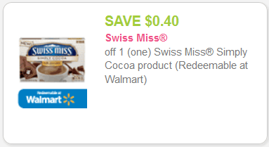 Swiss Miss coupon