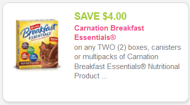 carnation coupon