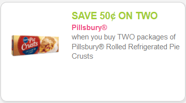 pie crust coupon