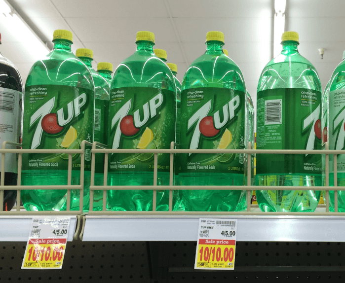 7 up