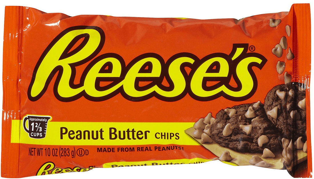 Reese's baking chips