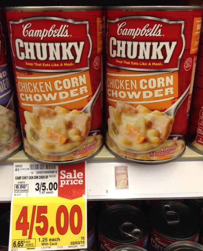 Campbell's Chunky