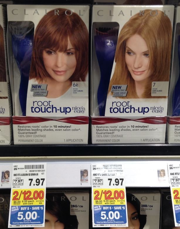 Clairol 3