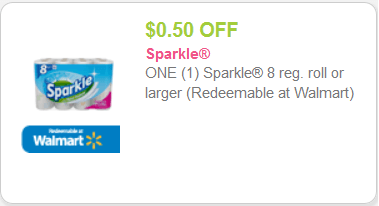 Sparkle Coupon