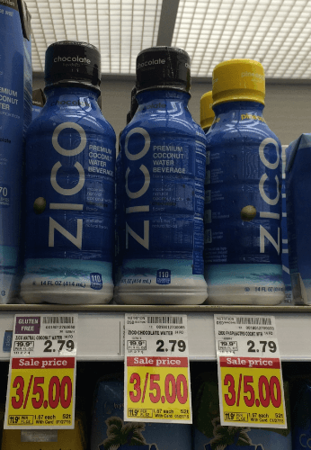 Zico Coconut Water