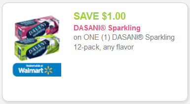 dasani coupon