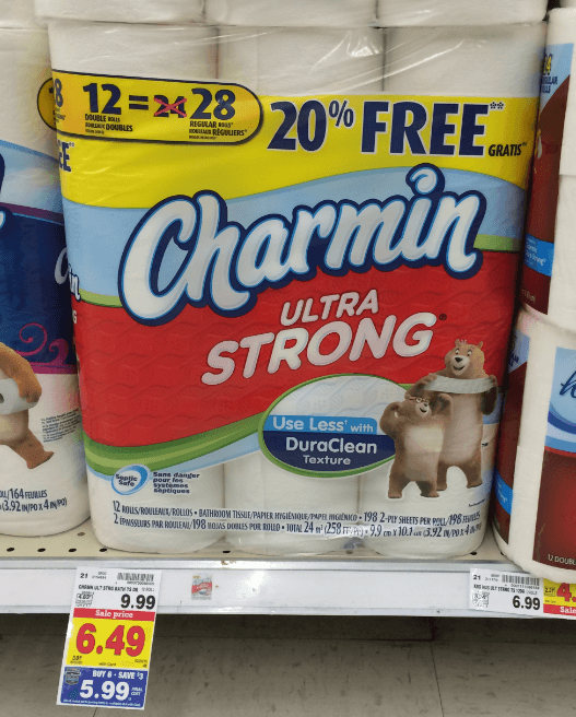 Charmin