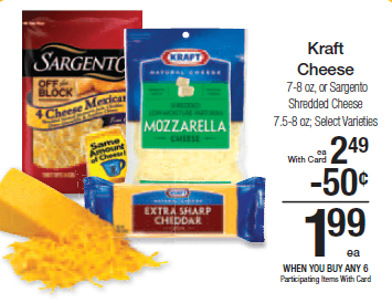 Kraft Cheese