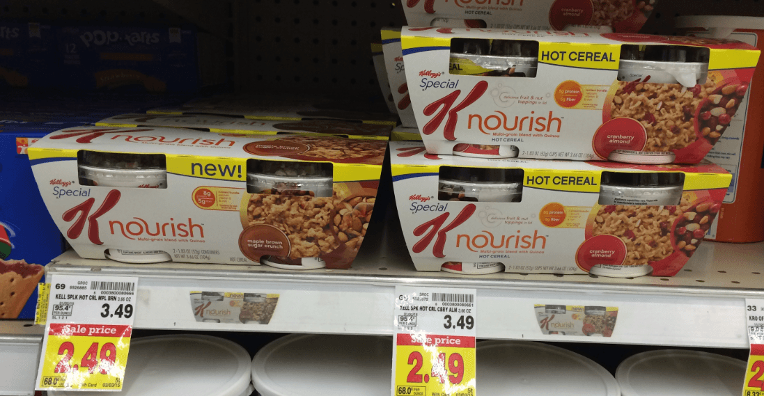 Special K Nourish